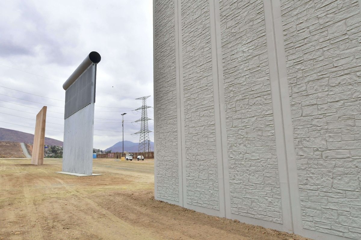 El muro que Donald Trump propone alzar en la frontera con Mexico no resolvería los problemas de inmigración ni de narcotráfico.