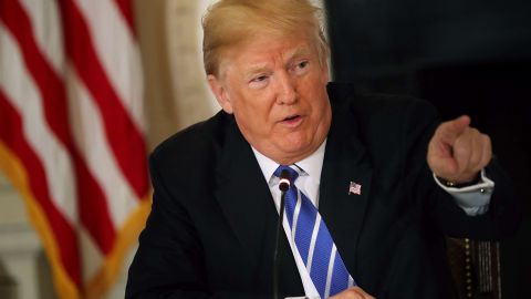 Trump les dio un año para salir del país o regularizar su situación migratoria