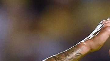 Carlos Tevez no jugará con Boca Juniors en tres partidos por haberse lesionado en circunstancias algo extrañas.. (Foto: Marcelo Endelli/Getty Images)