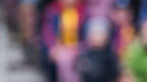 Yerry Mina el defensa colombiano del Barcelona por fin anotó. (Foto: Alex Caparros/Getty Images)