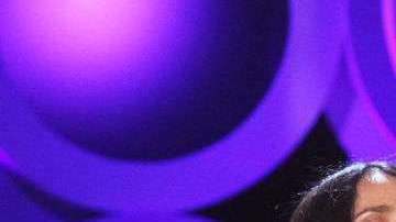 Salma Hayek en los Independent Spirit Awards.