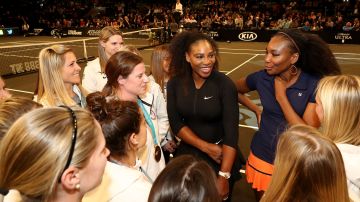 La tenista estadounidense Serena Williams es la única mujer que aparece en el top 100 de los deportistas mejoes pagados
