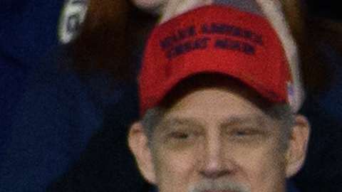 El presidente Trump ya promueve su reelección.