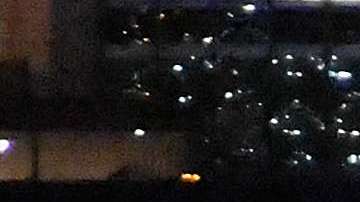 Sólo el piloto logró salir vivo del helicóptero.