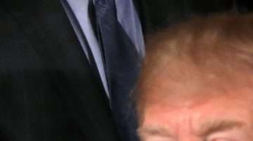 José Altuve en la visita a Trump. Chip Somodevilla/Getty Images