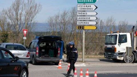 La policía lanzó un operativo especial en la zona.