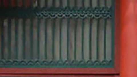 La reunión entre ambos líderes se confirmó hasta que Kim Jong-un (izquierda) volvió a Corea del Norte.