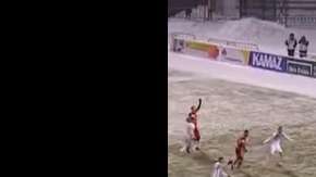 PFC Arsenal Tula derrotó 1-0 a Terek con un polémico gol de último minuto