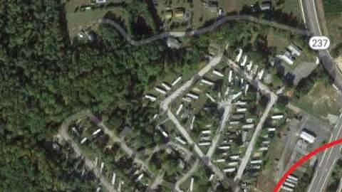 Varias agencias policiacas atendieron el llamado de alerta.