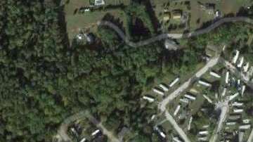 Varias agencias policiacas atendieron el llamado de alerta.