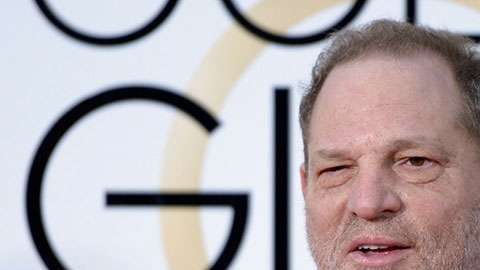 La estatua se llama “Casting Couch” y está en el cruce del bulevar Hollywood y la avenida La Brea.