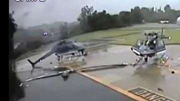 Por fortuna, no hubo vidas que lamentar en este accidente.