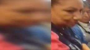 El hombre viajó en el transporte público de la CDMX.
