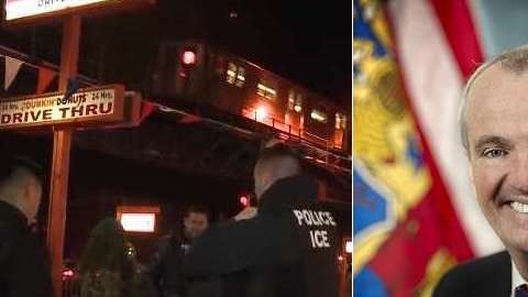 Nueva Jersey, donde gobierna Murphy, es una de las entidades donde ICE tiene más presencia.