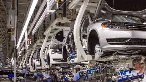 La industria automotriz es una de las más integradas dentro del acuerdo del NAFTA./Archivo