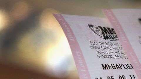El sorteo del Mega Millions se realiza cada martes y viernes a las 11 p.m.