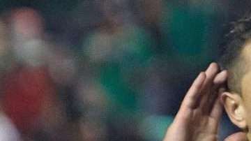 Aconsejan al Chicharito 'tirarse clavados en la Copa Mundial Rusia 2018. (Foto: Imago7/Angel Ferretiz)