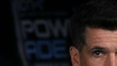 El técnico de León Gustavo Díaz,le dijo a Cristiano Ronaldo que está equivocado. (Foto: Imago7/Carlos Zepeda)