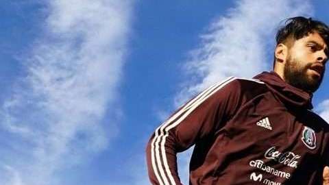 El defensa mexicano Néstor Araujo asustó en el Tri, pero parece que su lesión no es tan grave como se pensaba. (Foto: Imago7/Etzel Espinosa)