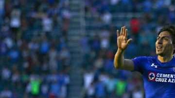 La Máquina Celeste de la Cruz Azul no conoce la autocrítica. (Foto: Imago7/ Agustin Cuevas)