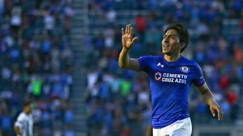 La Máquina Celeste de la Cruz Azul no conoce la autocrítica. (Foto: Imago7/ Agustin Cuevas)