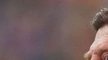 Miguel Herrera, director técnico del América, durante el partido ante los Diablos Rojos del Toluca. (Foto: Imago7/Marcos Domínguez)