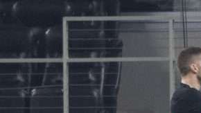 Ivan Rakitic celebra su gol al Tri con sus compañeros de Croacia en la cancha del estacio AT&T. (Foto: Imago7/Luis Onofre)