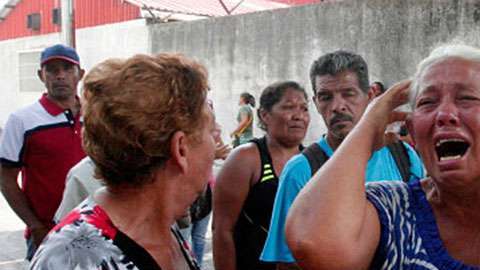 Relatos de sobrevivientes y sus familiares dejan ver un sistema penitenciario y judicial fallidos