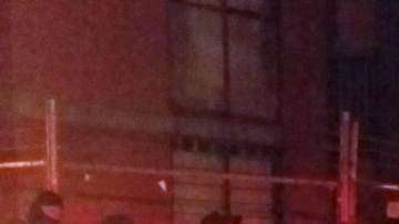 Alrededor de 60 vecinos golpearon a los presuntos delincuentes.