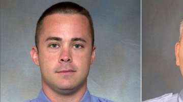 Christopher ‘Tripp’ Zanetis y Christopher Raguso iban en el helicóptero que se precipitó