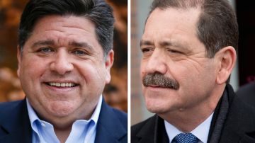 JB Pritzker y Jesús Chuy García ganaron las candidaturas demóctratas a gobernador de Illinois y a congresista por el Distrito 4, respectivamente en las elecciones primarias del 20 de marzo.