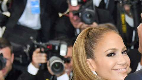 J. Lo y A-Rod, muy enamorados.
