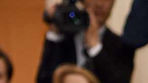 Alex Rodriguez y Jennifer Lopez, felices de la vida.