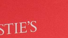 Carrey y sus pinturas se volvieron tendencia en Twitter.