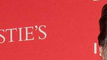 Carrey y sus pinturas se volvieron tendencia en Twitter.