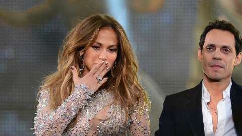 Marc aseguró que se siente muy orgulloso del tiempo que pasaron juntos.