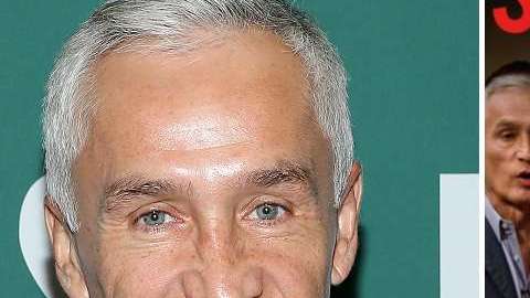 Jorge Ramos promueve su nuevo libro sobre inmigración en EEUU.
