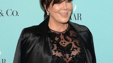 Kris Jenner.