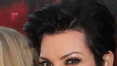 Kris Jenner es la única que ha hablado directamente sobre el rumor.