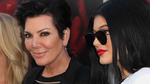 Kris Jenner es la única que ha hablado directamente sobre el rumor.