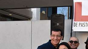 Los participantes buscan así “transformar el corazón de gobernantes” a favor de los indocumentados.