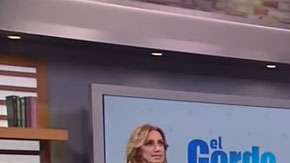Lili Estefan y Raúl de Molina.