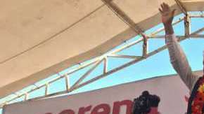 Andrés Manuel López Obrador. /Twitter