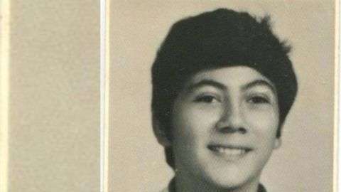 Marco Antonio Molina Theissen tenía 14 años cuando fue raptado por un grupo de hombres armados en Ciudad de Guatemala. (Foto: familia Molina Theissen)