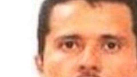 Nemesio Rubén Oseguera Cervantes es considerado enemigo número 1 de las autoridades estadounidenses.