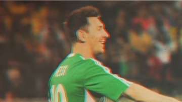 Messi admiró desde niño a Pablo Aimar