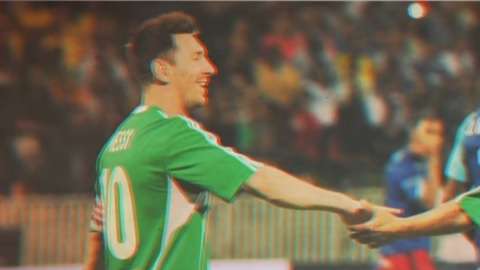 Messi admiró desde niño a Pablo Aimar