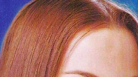 Michelle Vieth y Hector Soberón en la telenovela "Mi pequeña traviesa"