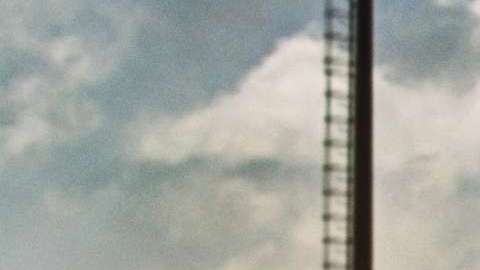 El elenco principal de la telenovela "Mi familia perfecta" de Telemundo