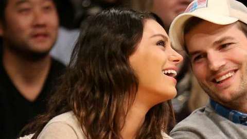 Mila y Ashton son una de las parejas más estables de Hollywood.